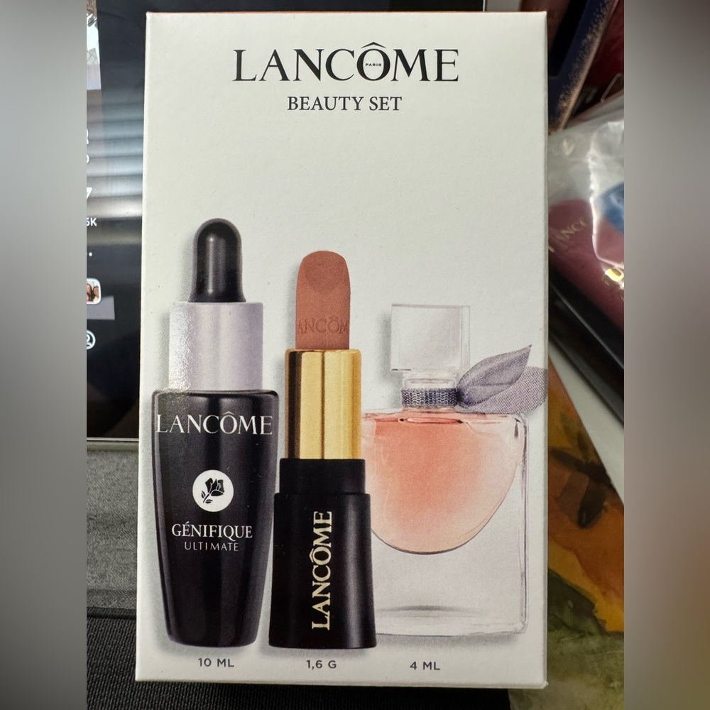 Lancome Beauty Bundle
